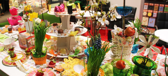 Выставка Creativeworld 2015