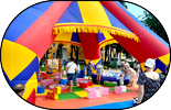 Event мобильная игровая комната на празднике ____________