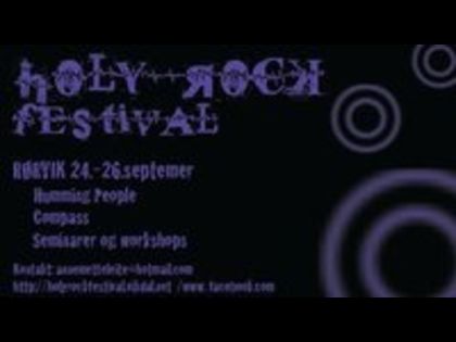 Holy Rock Festival