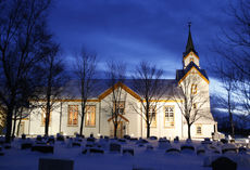Enkel kveldsgudstjeneste med keltisk preg søndag 12. mars kl. 18.00