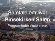 Samtale om livet v/ pastor Frode