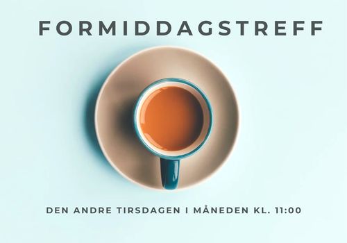 Formiddagstreff
