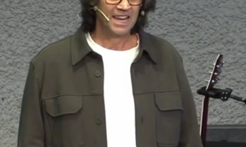 Tale ved Dag Jax 21.09.2025