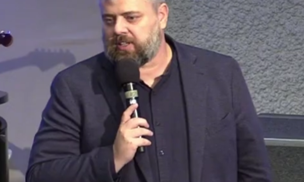 Tale ved David Bye 14.09.2025