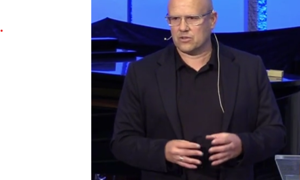 Tale ved pastor Frode Næss 05.10.2025