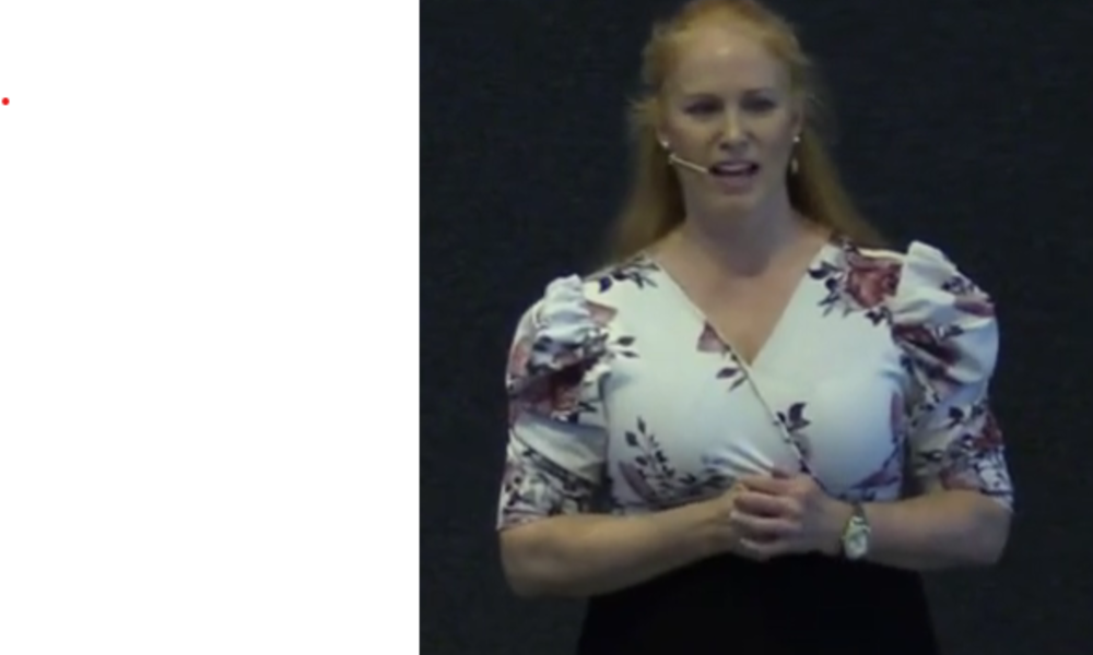 Tale ved Rebekka Tølke 20.07.2025