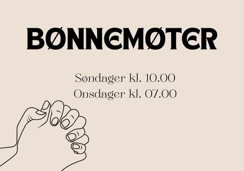 Bønnemøte