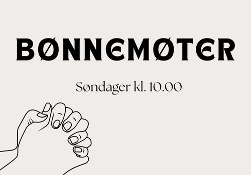 Bønnemøte