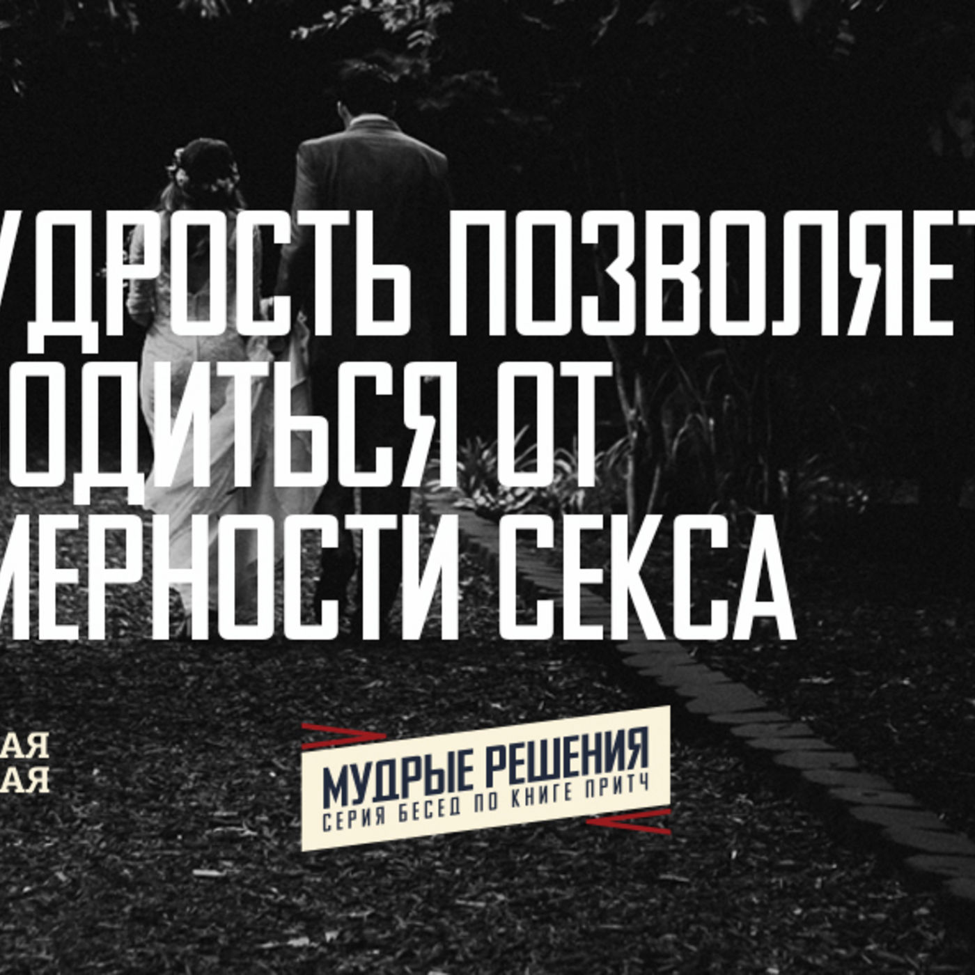 [ПРИТЧТ 012] Мудрость позволяет освободиться от одномерности секса episode artwork