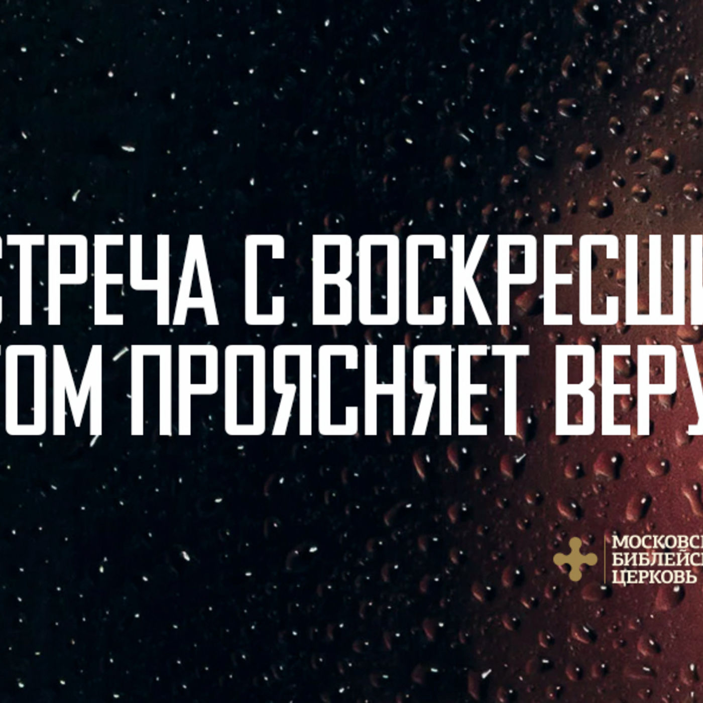 Встреча с воскресшим Иисусом проясняет веру episode artwork