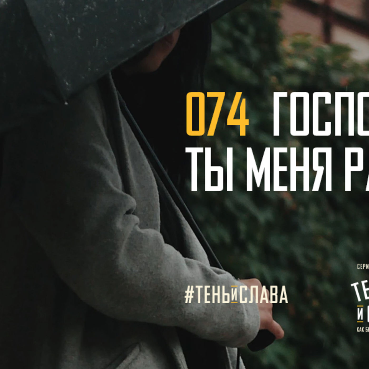 Господи, ты меня расстраиваешь! episode artwork