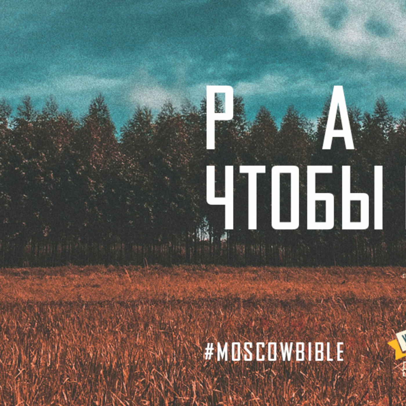 Расти, чтобы не зарасти episode artwork