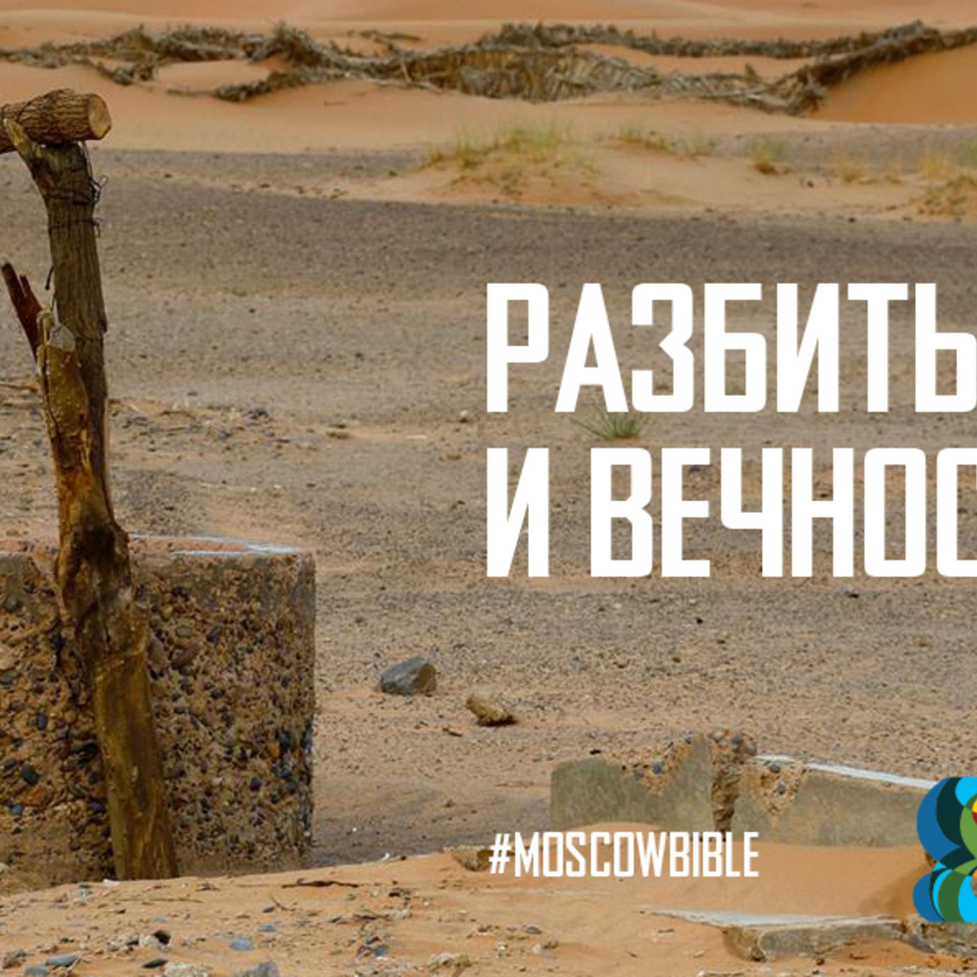 Разбитые водоёмы и вечность в сердце episode artwork