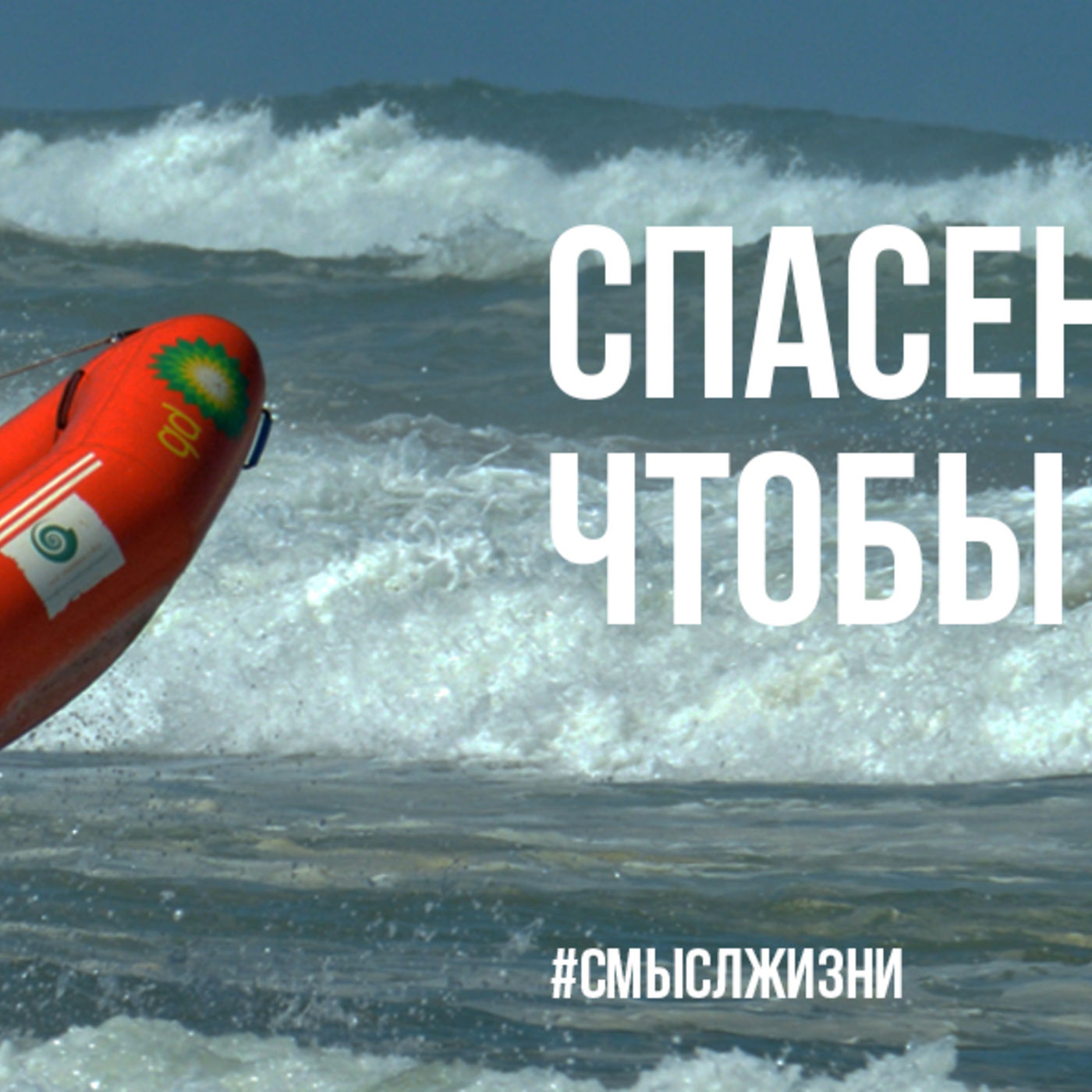 Спасены служить episode artwork
