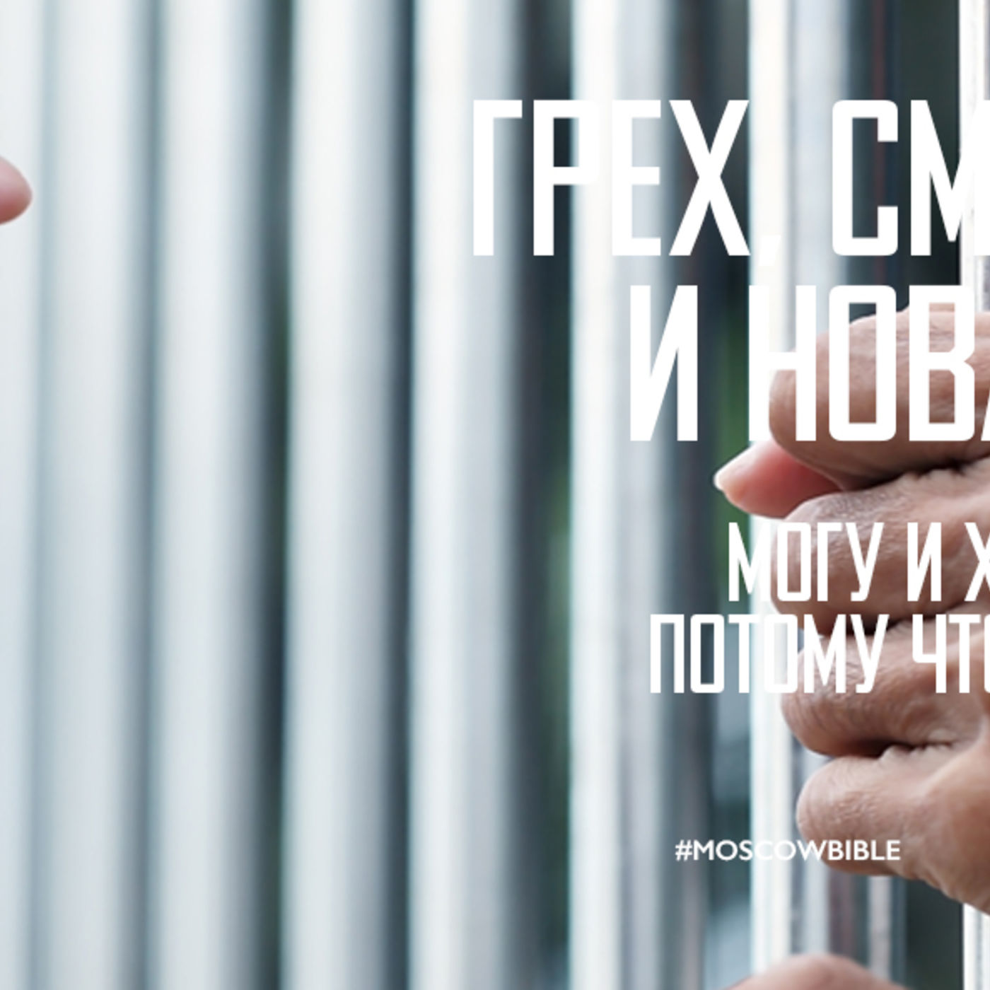Грех, смерть, закон и новая свобода episode artwork