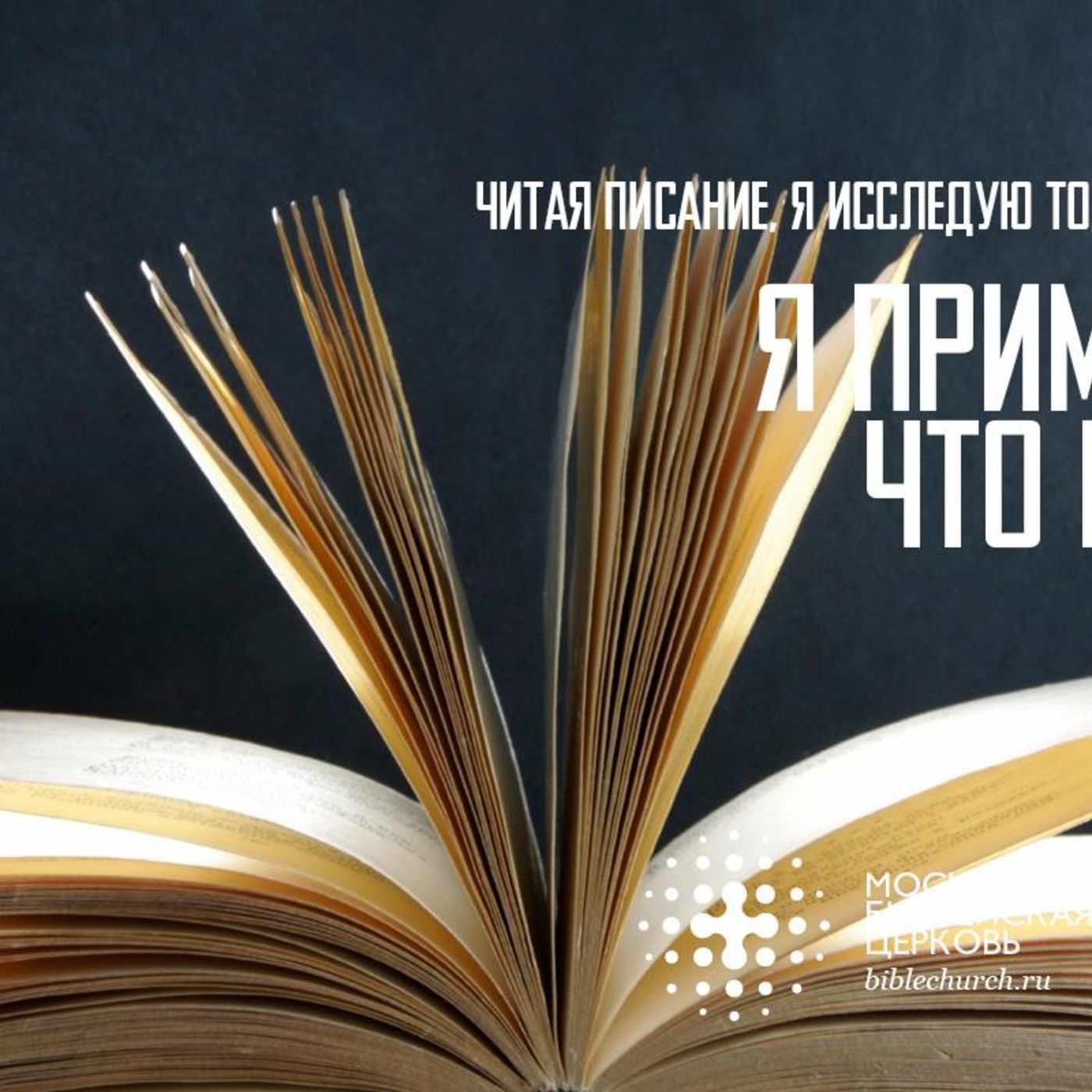 Исследованные слова преображают episode artwork
