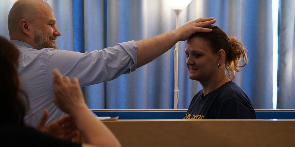 AUGUST '26 PART 1: There is something special about baptism
