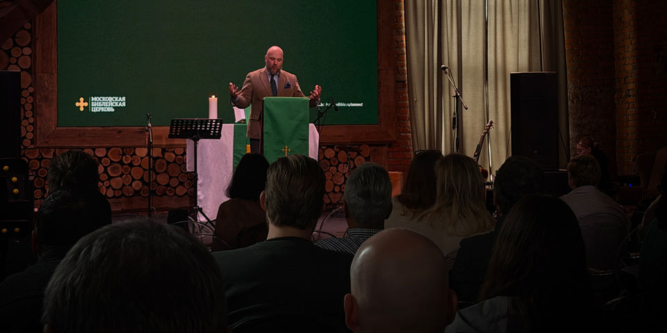 OCTOBER '26 PART 2: New Roles and New Challenges with the Evangelical Free Church