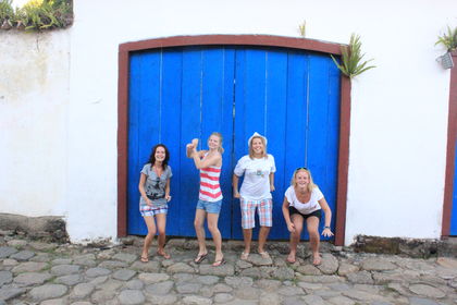 This is how much fun we've had!