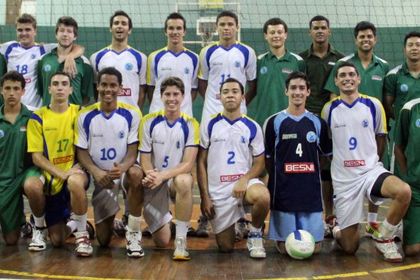 Volleyballgutta vant 3-0 :)