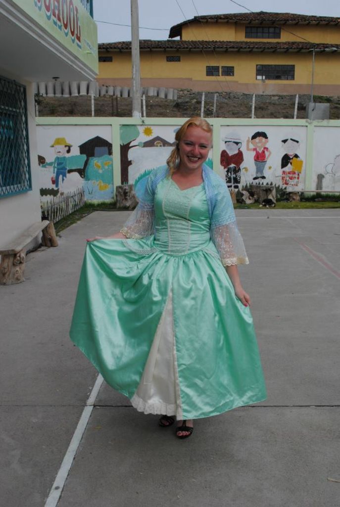 Prinsessa sjæl.