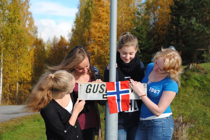 Livet på GUS!