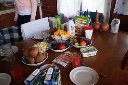 Soendagsfrokost