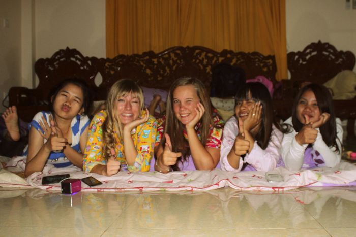 Girls night