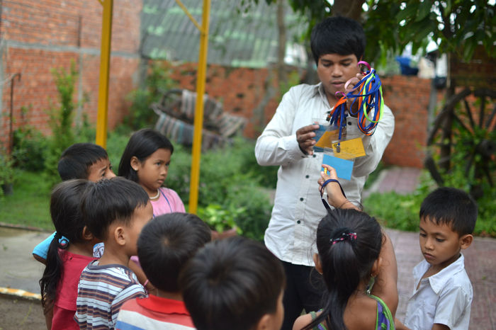 Joy of Cambodia