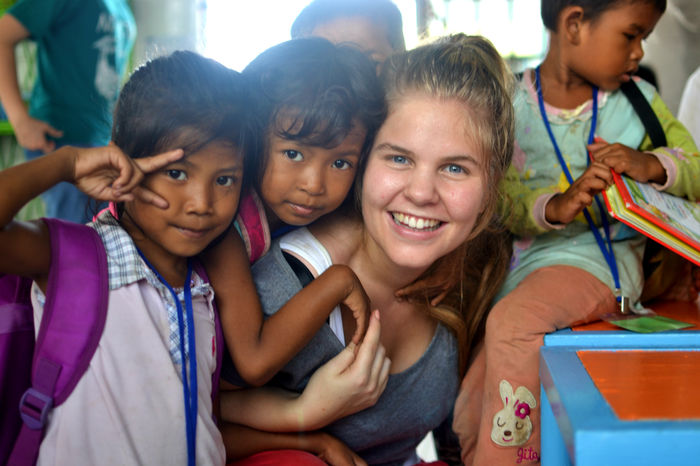 Joy of Cambodia