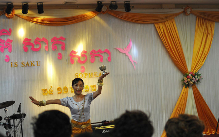 Project Khmer Hope og bryllup!