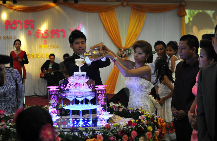 Project Khmer Hope og bryllup!