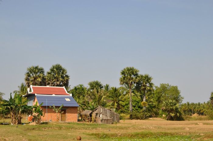Landsbyga