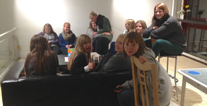 Oslo med gode venner!