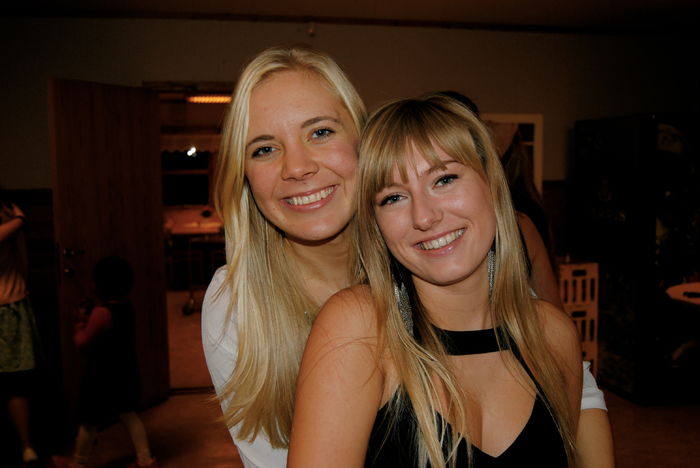 GUS - Ingvild og Helene på Oscarkveld