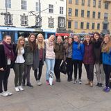 Oslo - Siste farvell med disse fine!