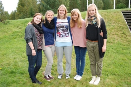 Hele teamet