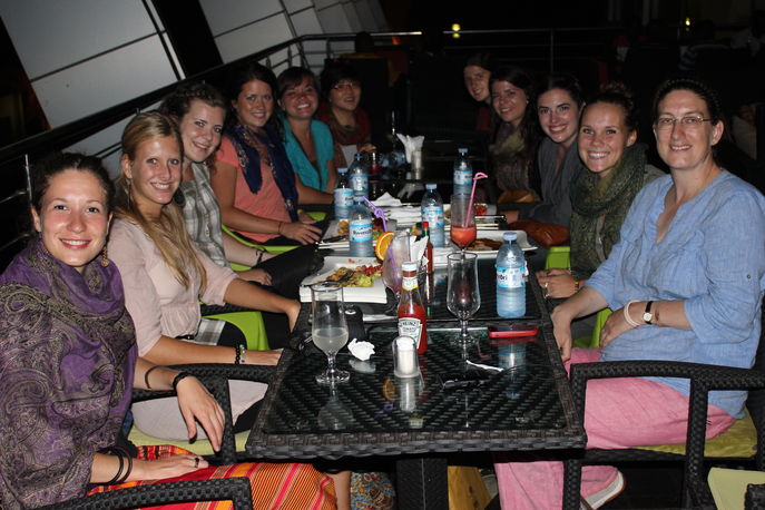 Avskjedsfest