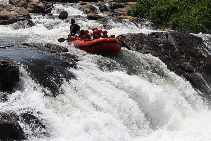 Rafting! <3