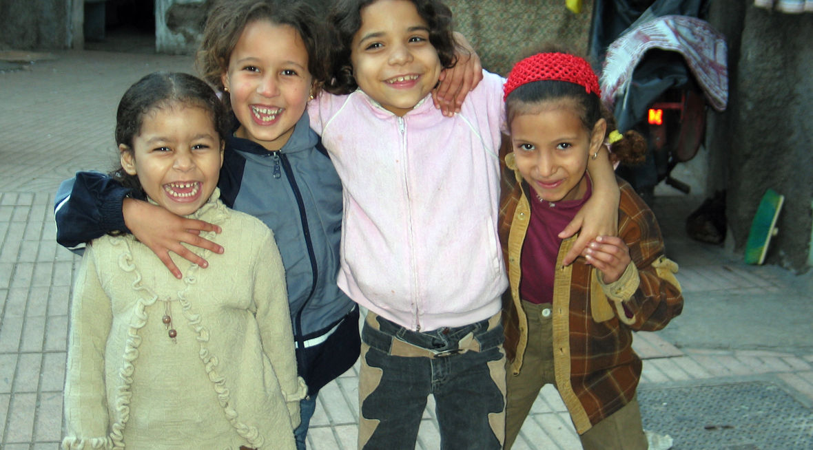 Den arabisktalende verden