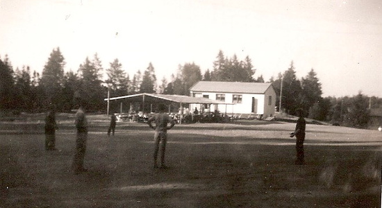 Oven 1955