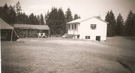 Oven 1954