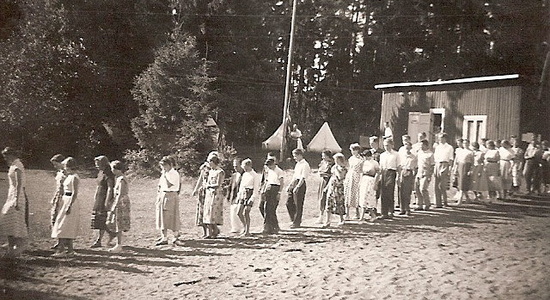 Oven 1954