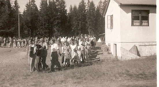 Oven 1955