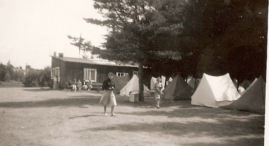 Oven 1955