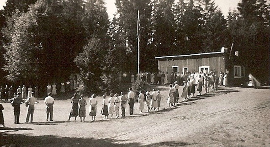 Oven 1955