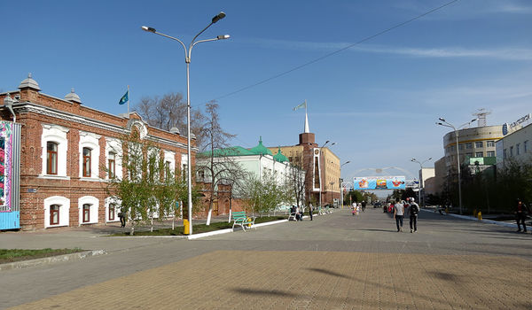 Кызылорда, Казахстан: Притеснения верующих, штрафы 