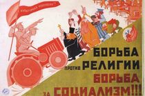 Советская антирелигиозная пропаганда: "Протестантское мракобесие"