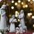 Статистические данные о посетивших рождественские богослужения в 2018 году