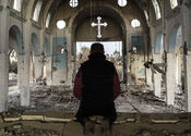 Гонения церкви на Ближнем Востоке побуждает христиан к единству
